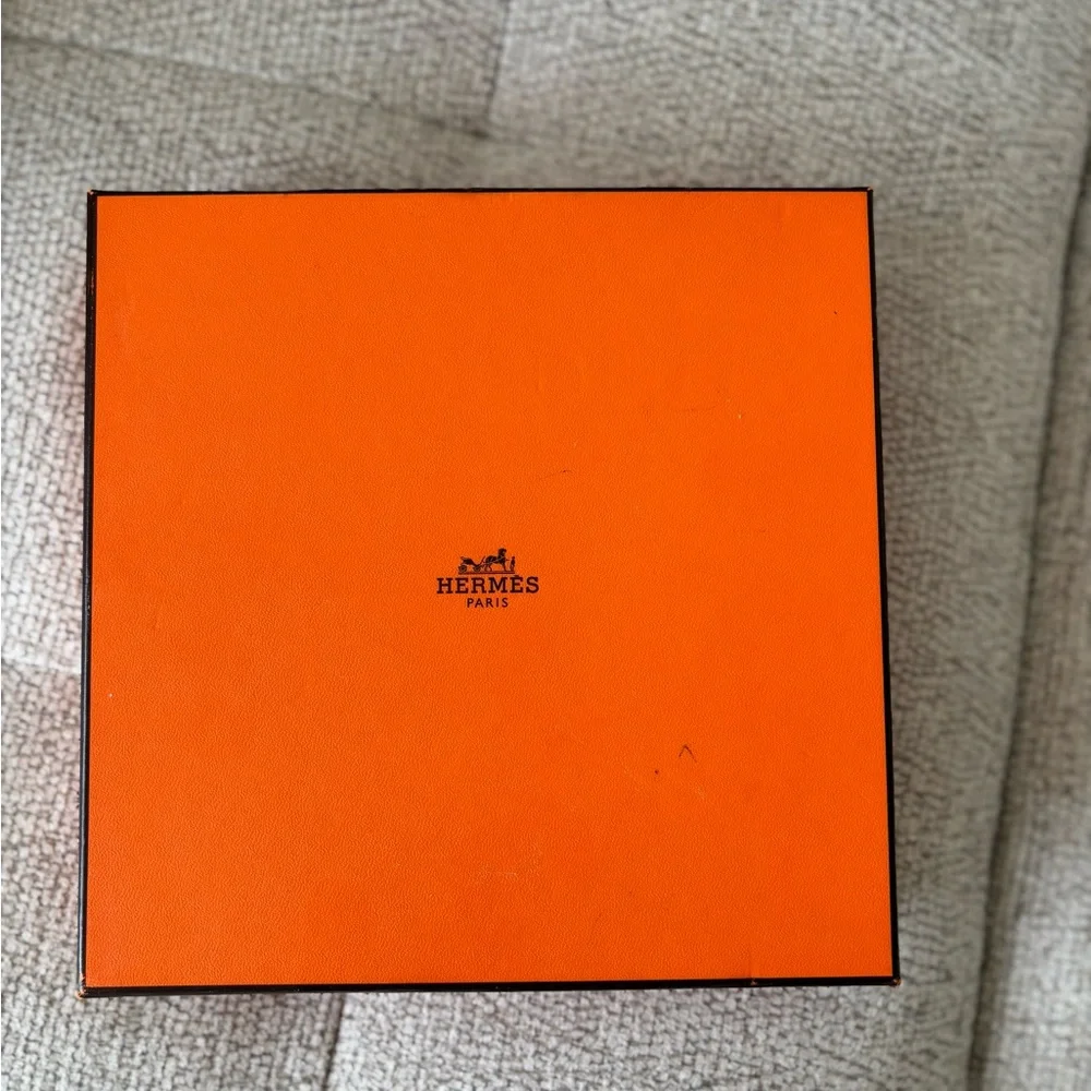 Hermes Gold Buckle Brown Belt - Picture 6 of 9